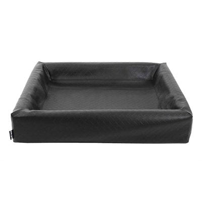 Bia Bed Original Quadratisch Schwarz